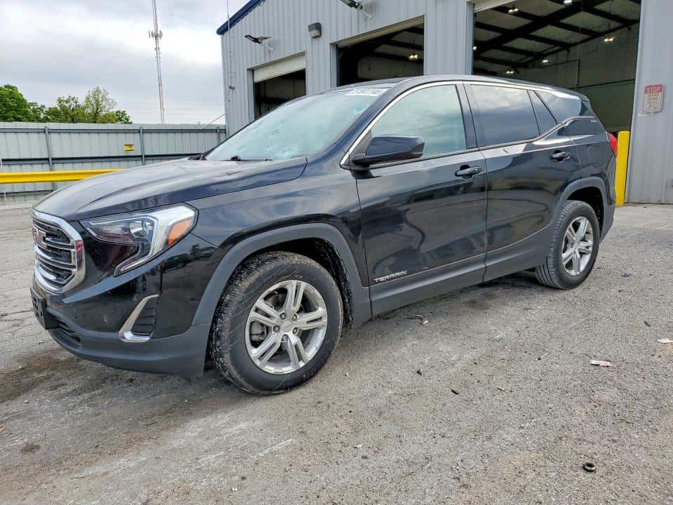 2019 GMC TERRAIN
