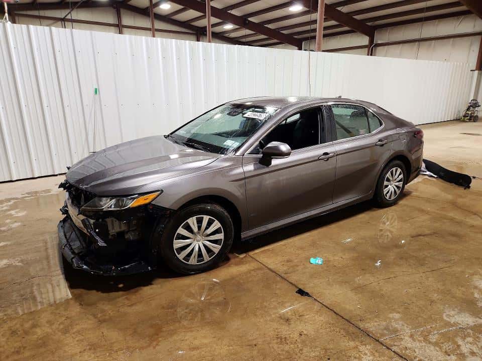 2023 TOYOTA CAMRY HYBRID
