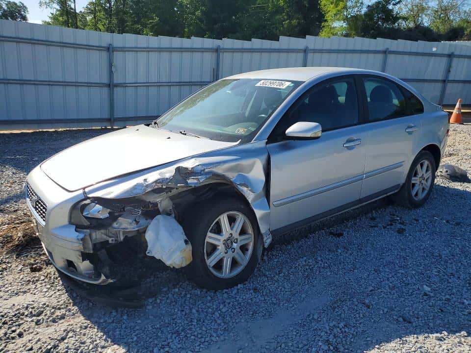 2006 VOLVO S40