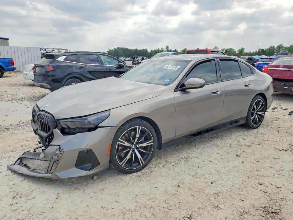 2026 BMW 5ER