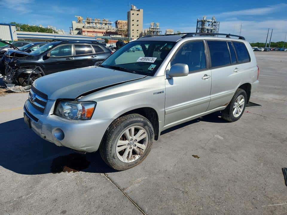 2007 TOYOTA HIGHLANDER HYBRID