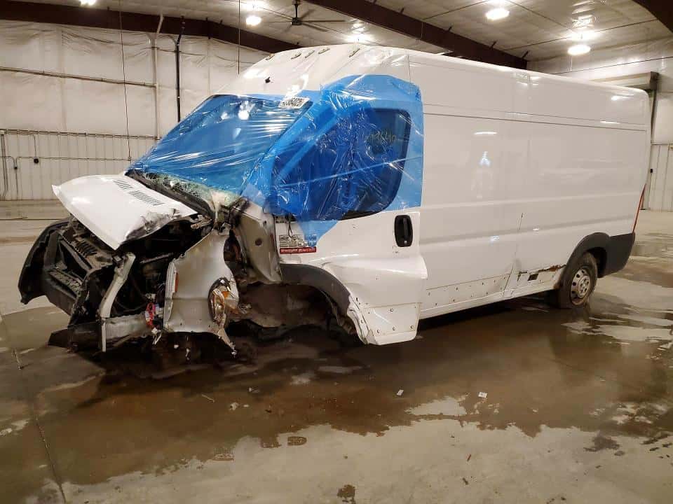 2014 RAM PROMASTER