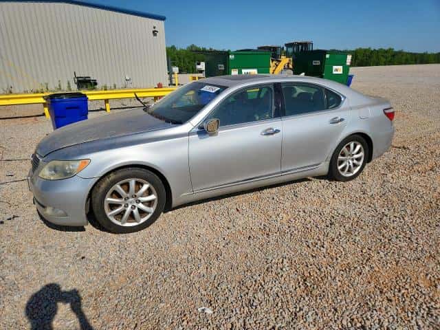 2008 LEXUS LS 460