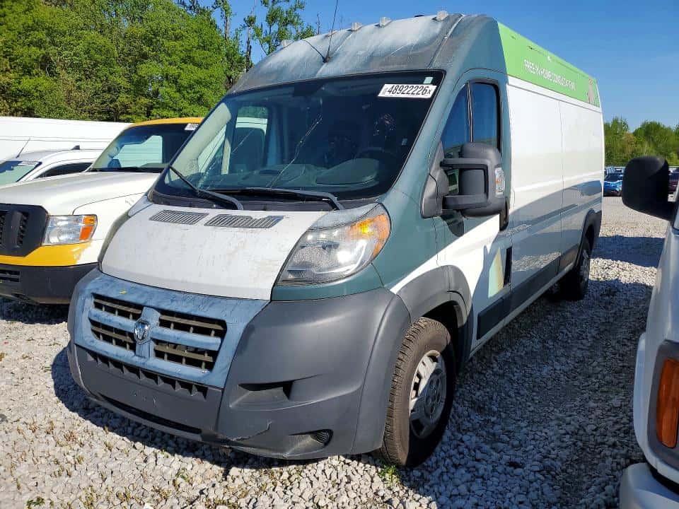 2014 RAM PROMASTER CITY
