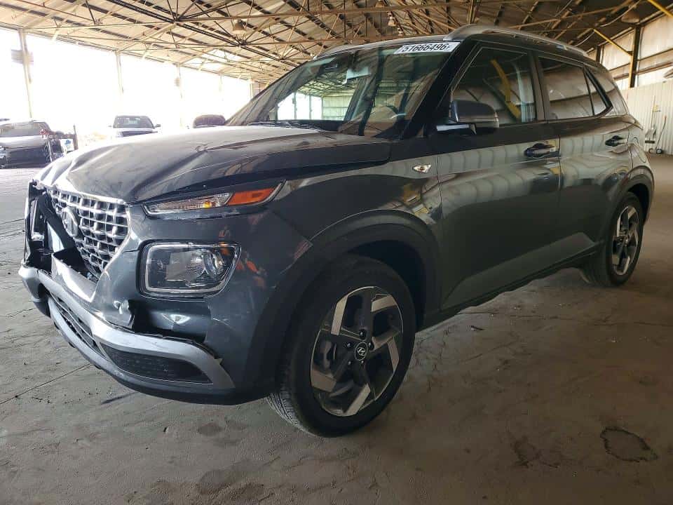 2025 HYUNDAI VENUE
