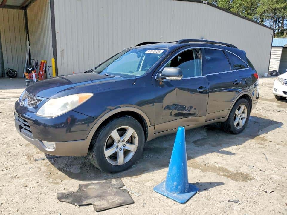2007 HYUNDAI VERACRUZ