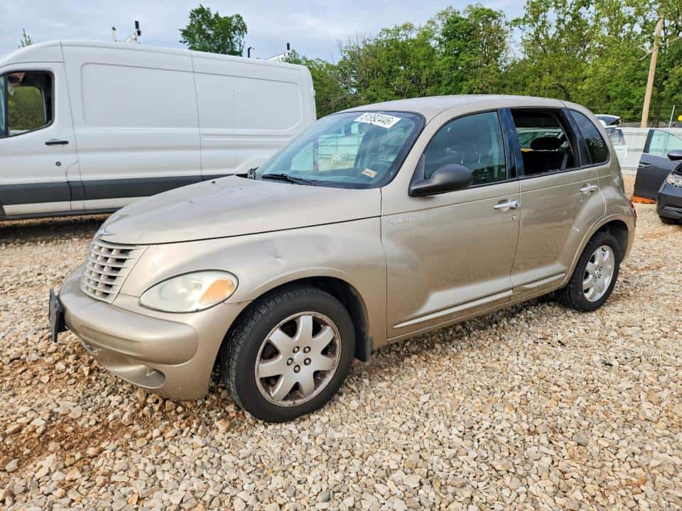 2004 CHRYSLER PT CRUISER