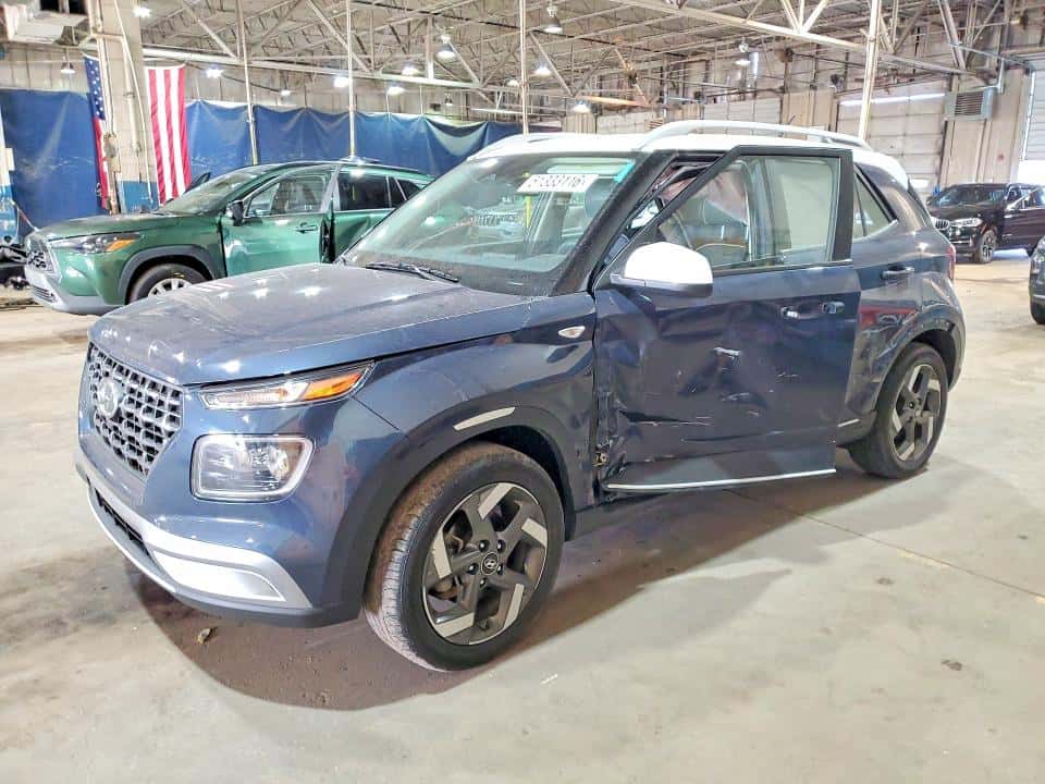 2024 HYUNDAI VENUE