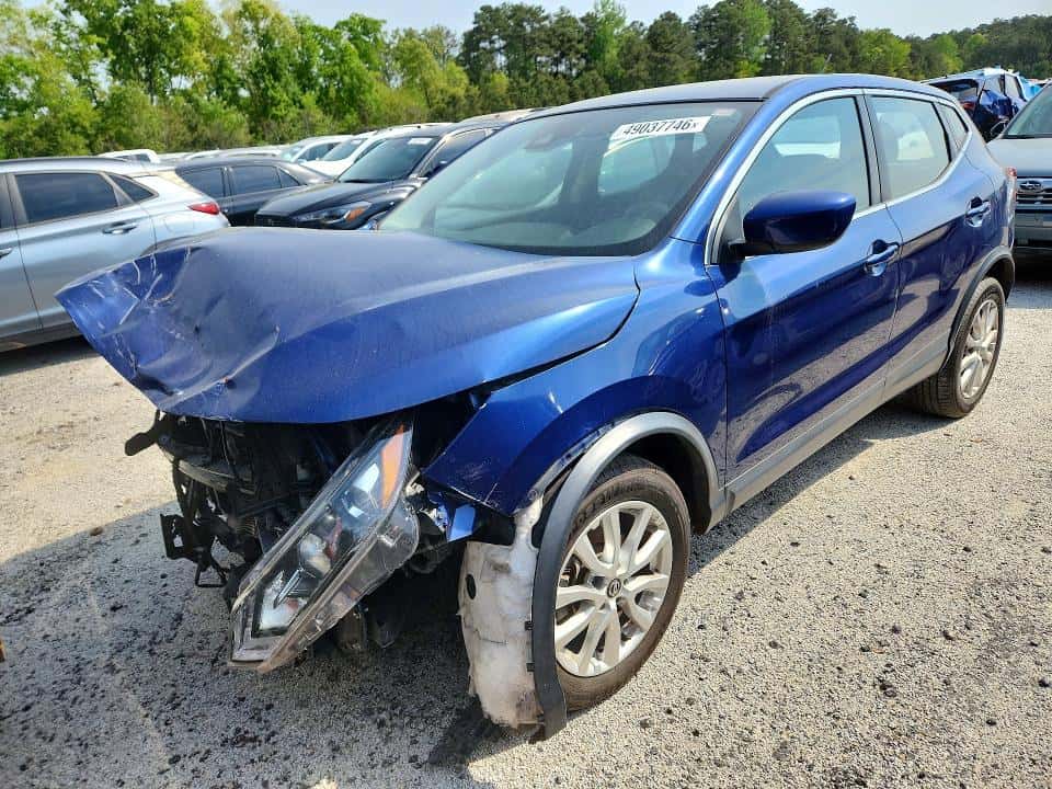 2021 NISSAN ROGUE SPORT