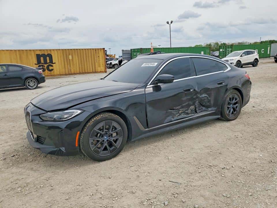 2023 BMW I4