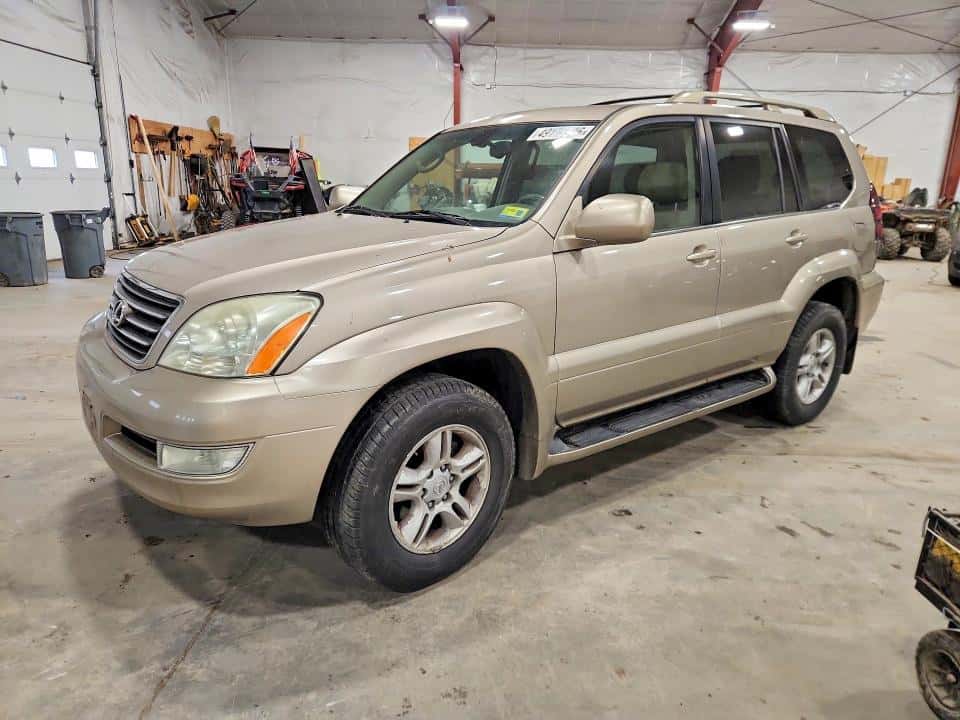 2003 LEXUS GX 470