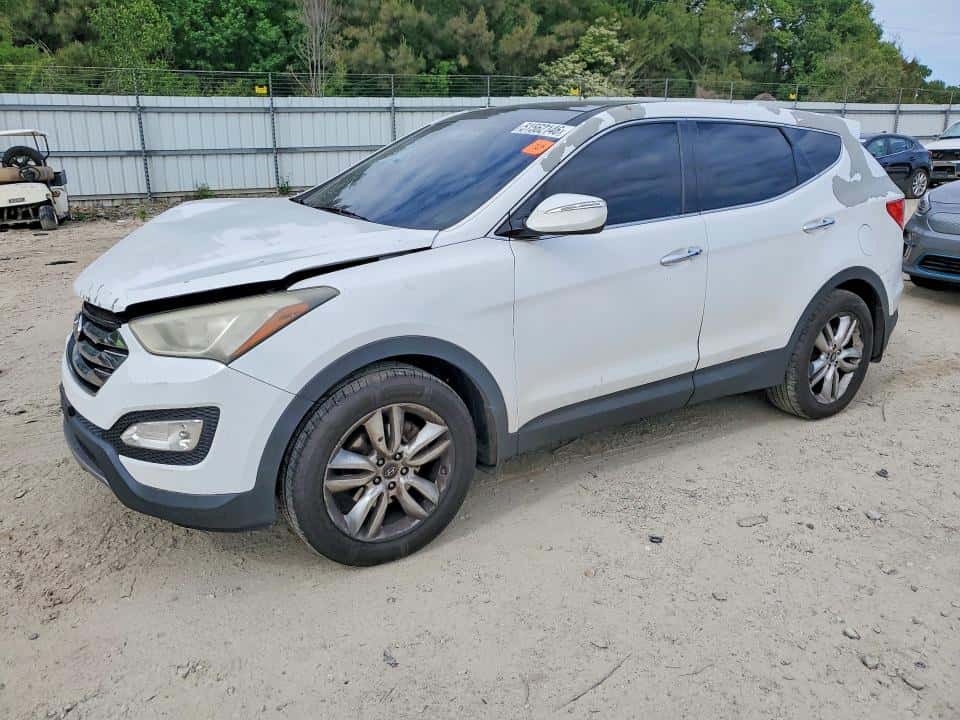 2013 HYUNDAI SANTA FE