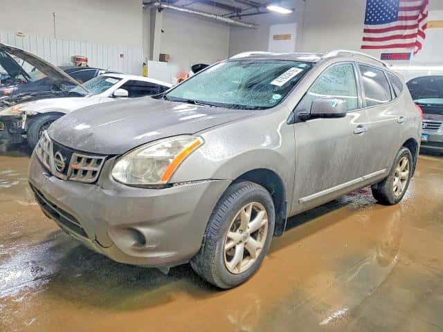 2011 NISSAN ROGUE SPORT