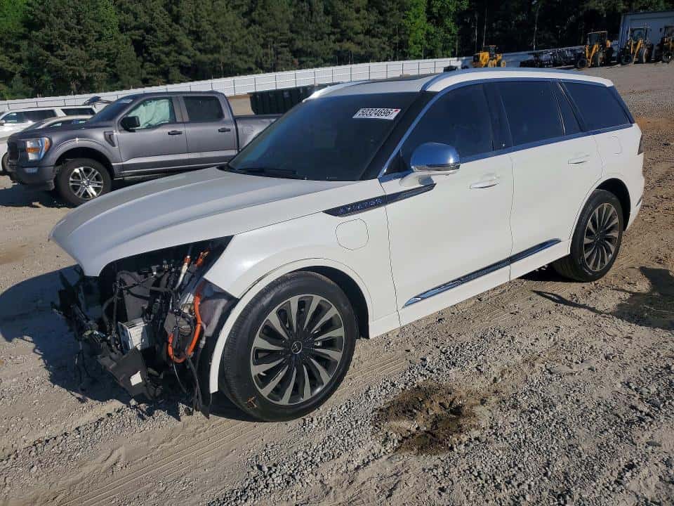 2020 LINCOLN AVIATOR