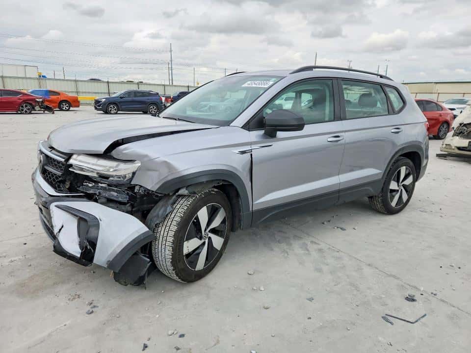 2024 VOLKSWAGEN TAOS