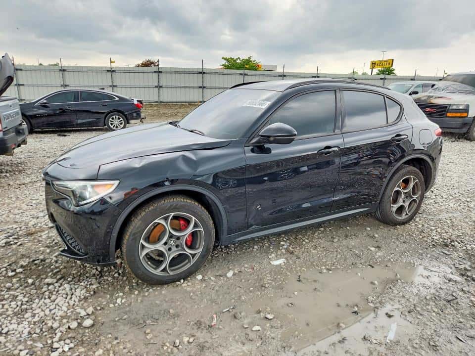 2023 ALFA ROMEO STELVIO