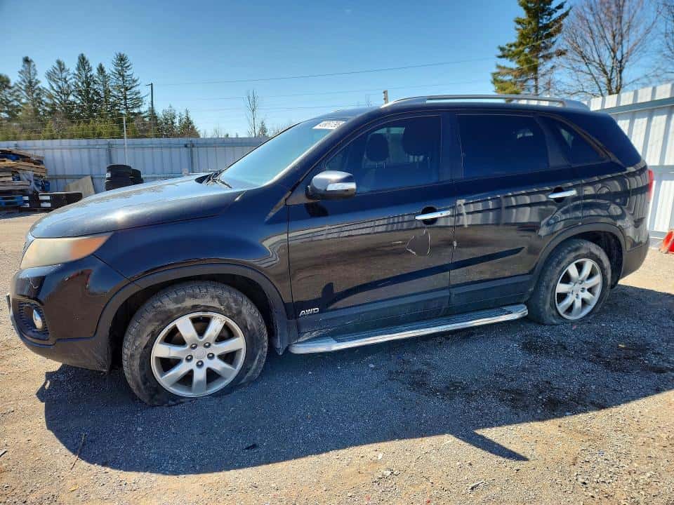 2011 KIA SORENTO