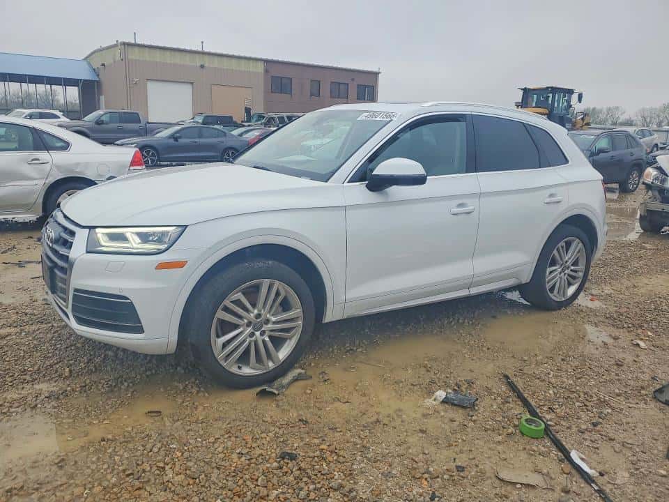 2019 AUDI Q5