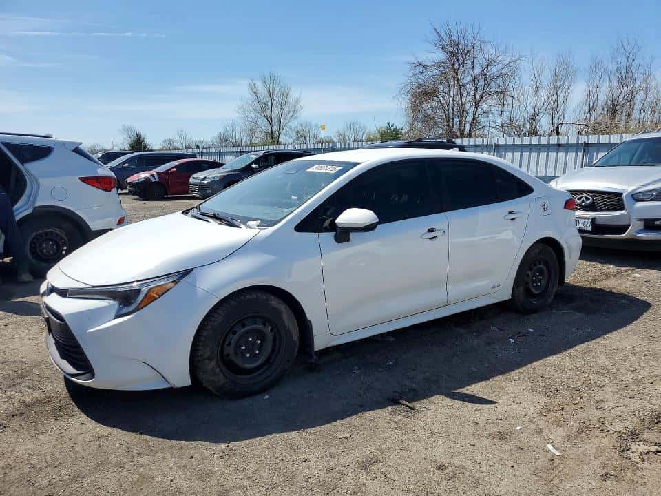 2023 TOYOTA COROLLA