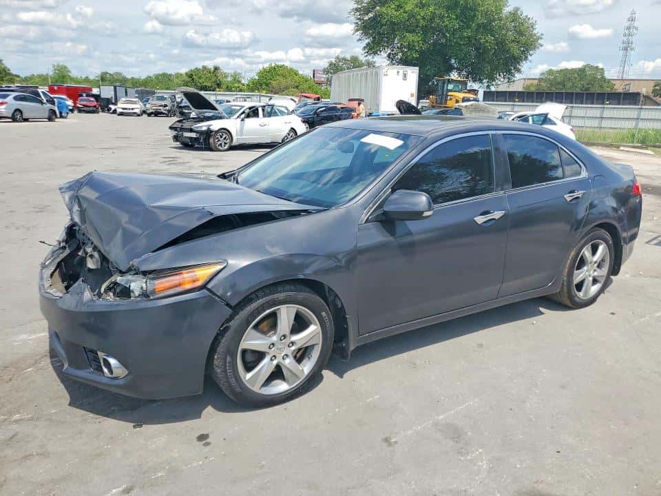 2011 ACURA TSX