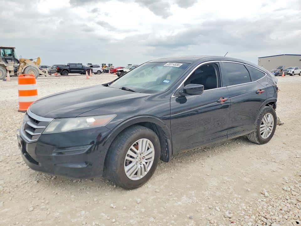 2012 HONDA CROSSTOUR