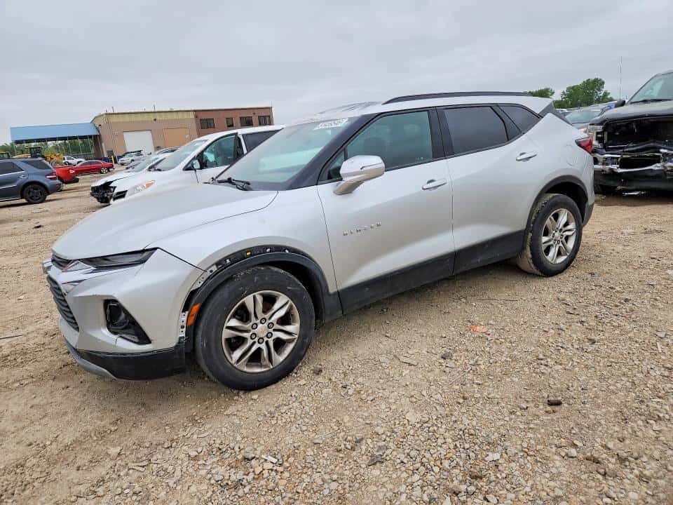 2020 CHEVROLET BLAZER