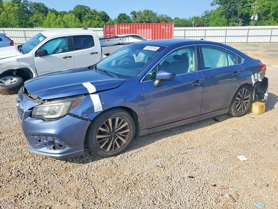 2018 SUBARU LEGACY