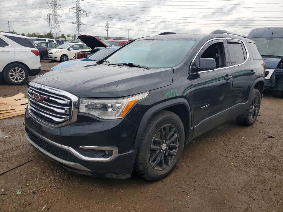 2018 GMC ACADIA