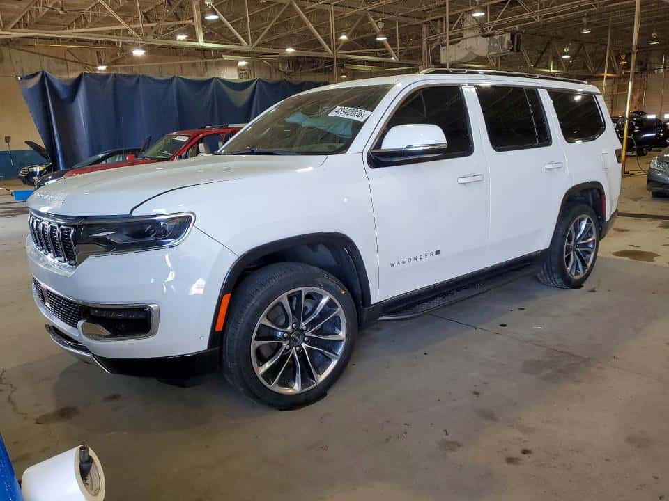 2022 JEEP GRAND WAGONEER