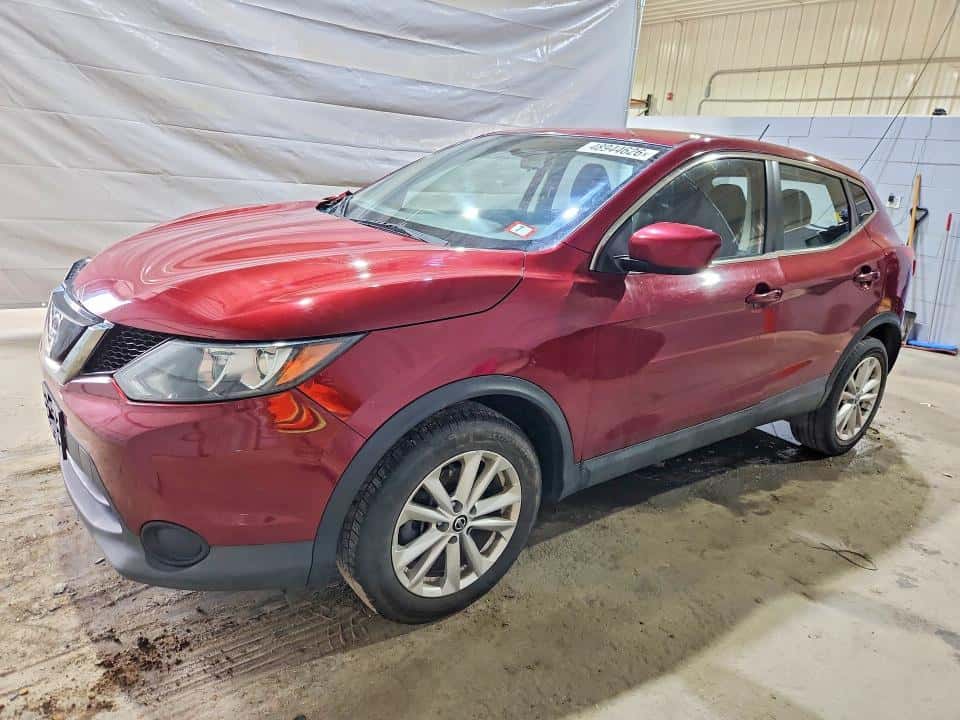 2019 NISSAN ROGUE