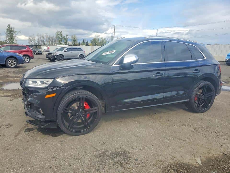 2018 AUDI SQ5