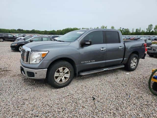 2018 NISSAN TITAN