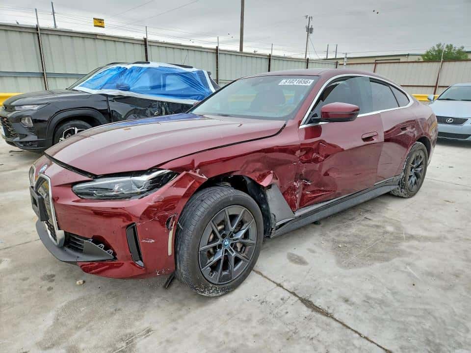 2024 BMW I4