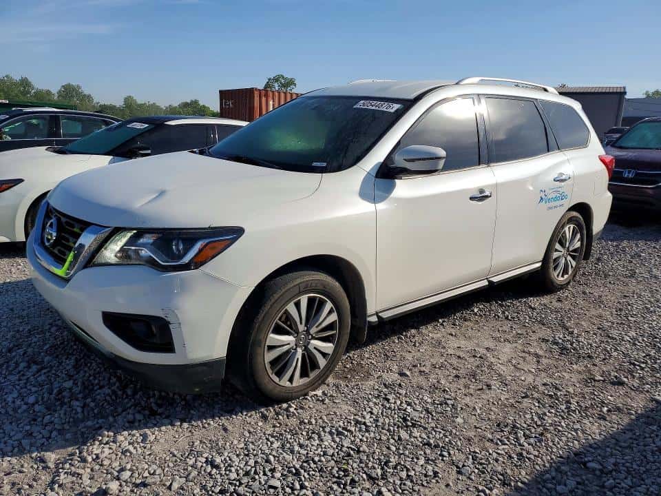 2019 NISSAN PATHFINDER