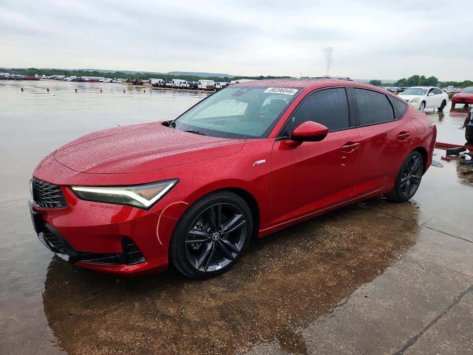 2024 ACURA INTEGRA
