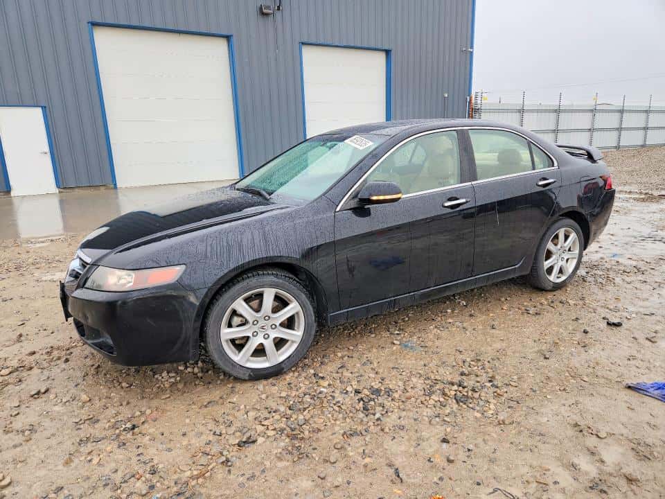 2005 ACURA TSX