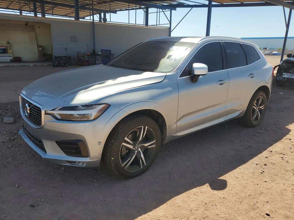2018 VOLVO XC60