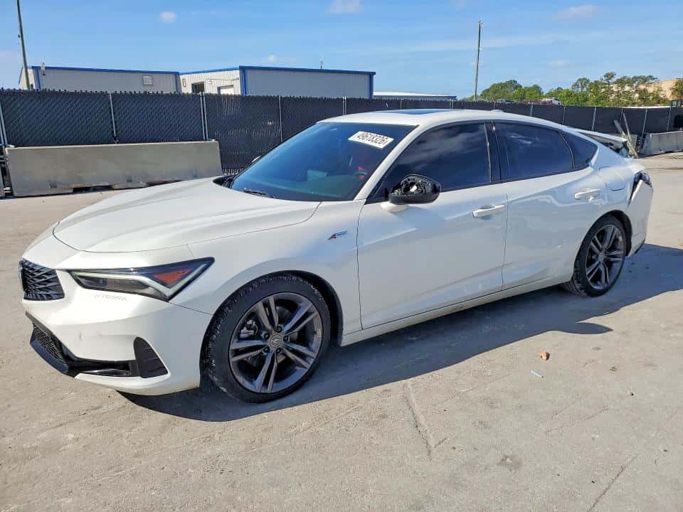 2025 ACURA INTEGRA