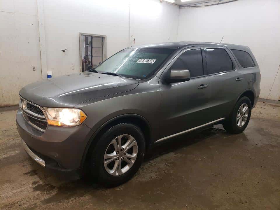 2012 DODGE DURANGO