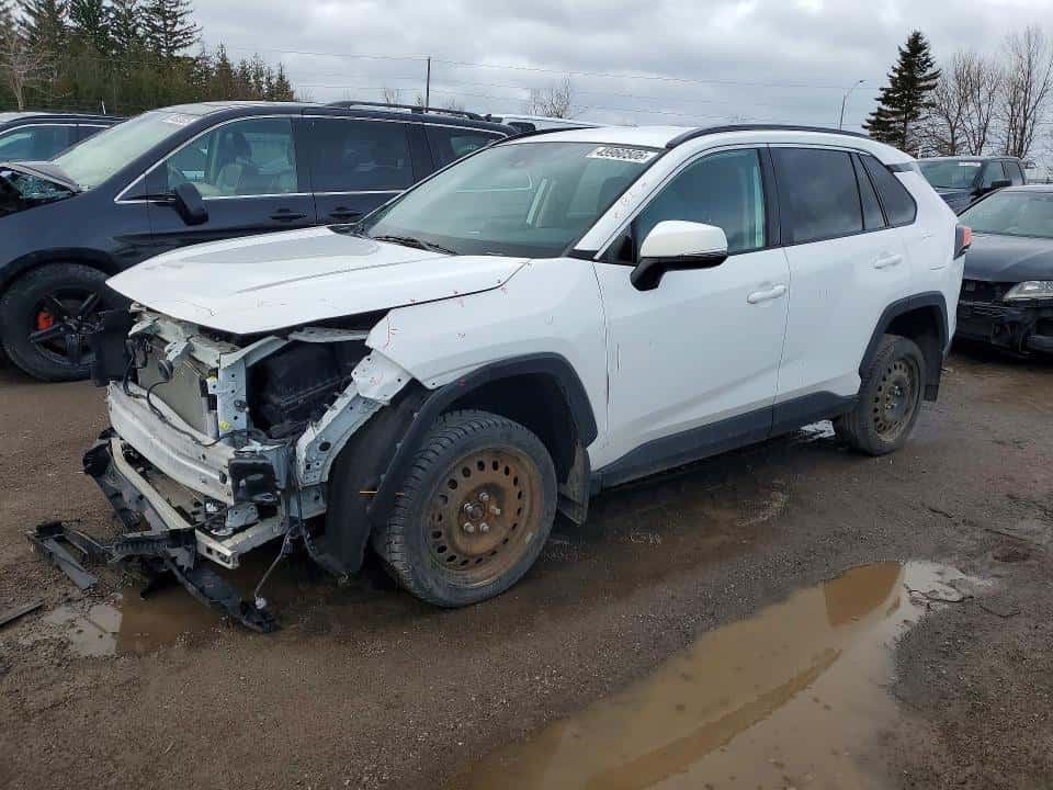 2023 TOYOTA RAV 4