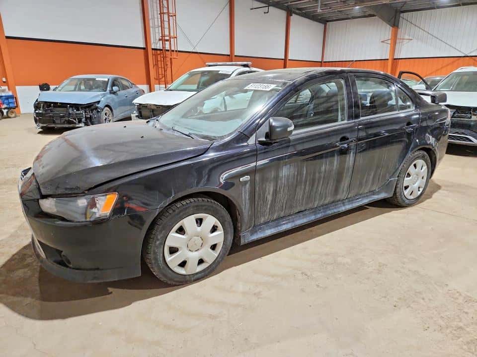 2015 MITSUBISHI LANCER