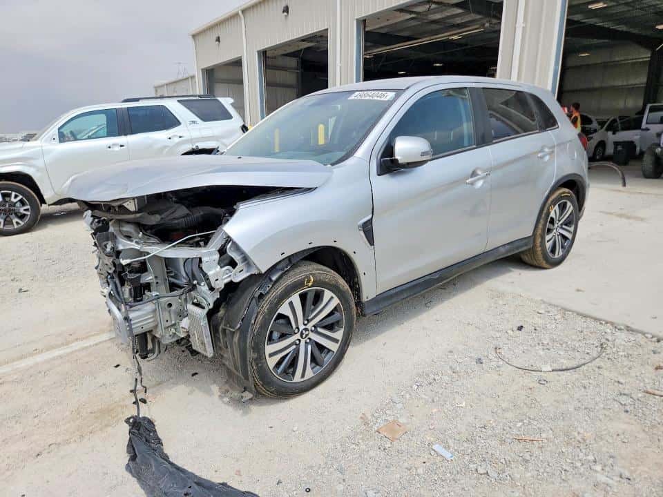 2023 MITSUBISHI OUTLANDER