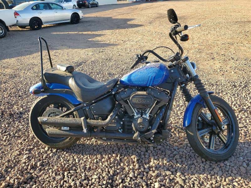 2024 INNE STREET BOB