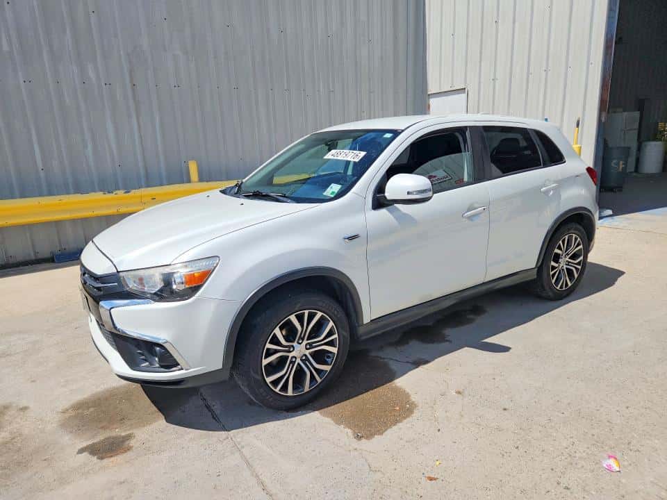 2018 MITSUBISHI OUTLANDER SPORT