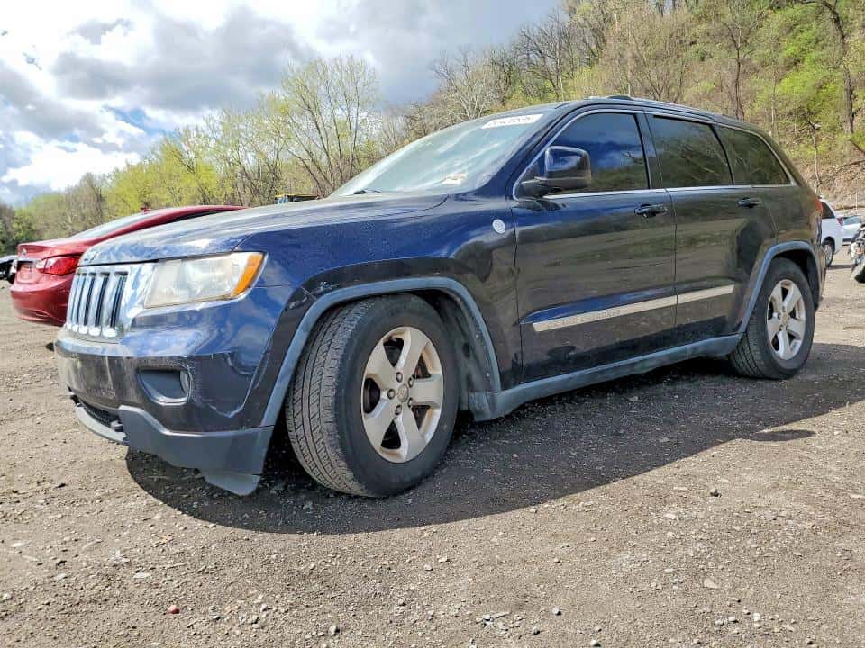 2011 JEEP GRAND CHEROKEE