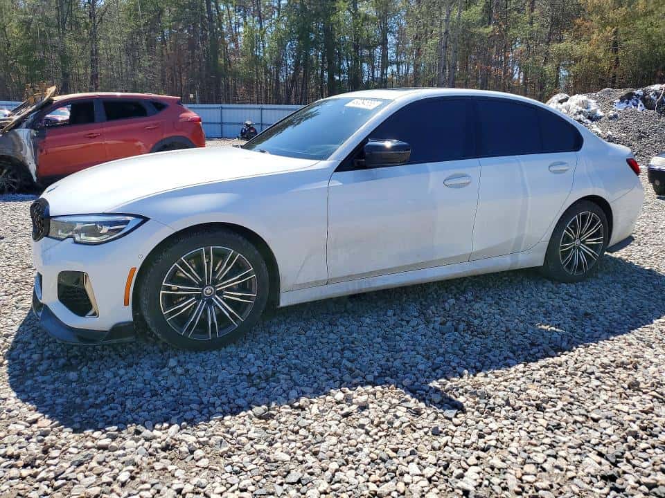 2020 BMW M3