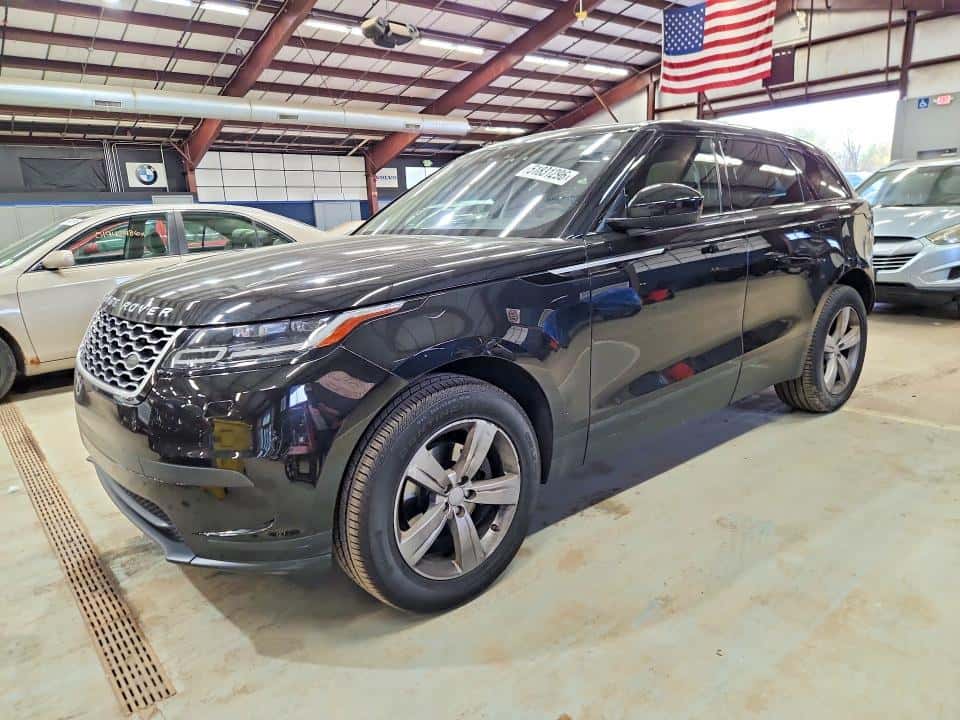 2018 LAND ROVER RANGEROVER