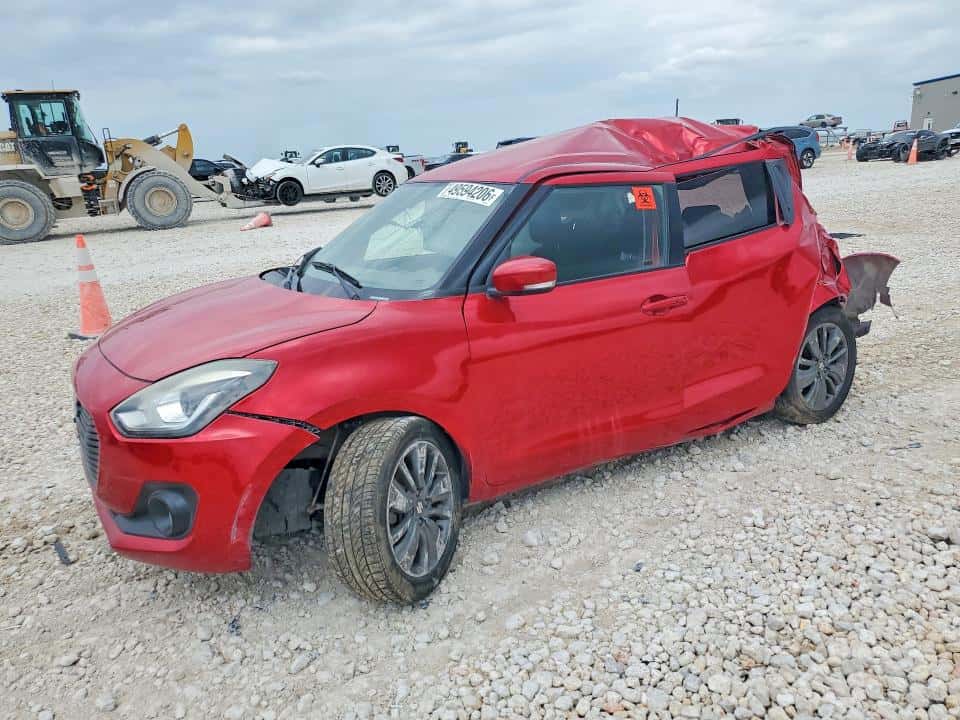 2020 SUZUKI GRAND VITARA
