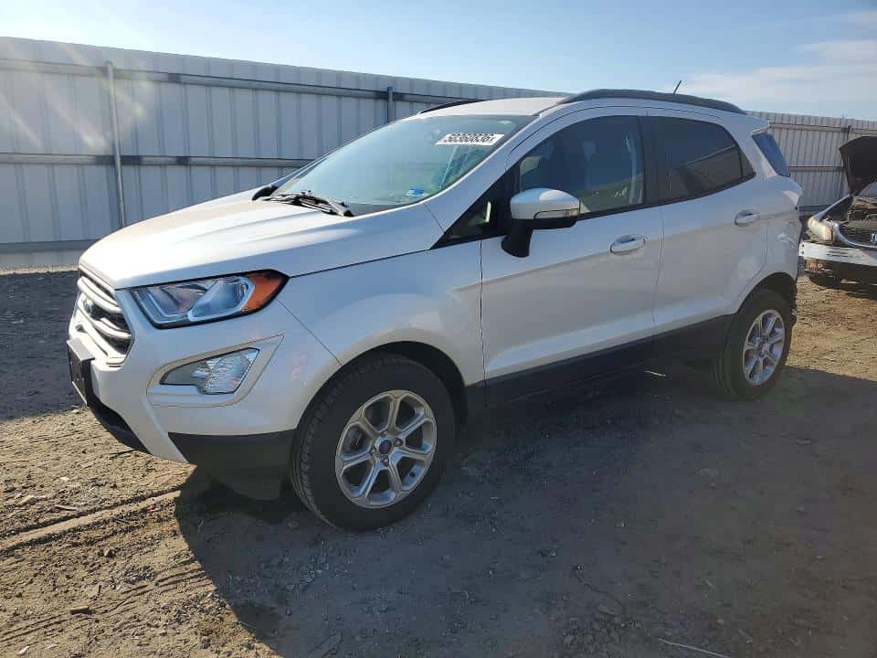 2018 FORD ECOSPORT