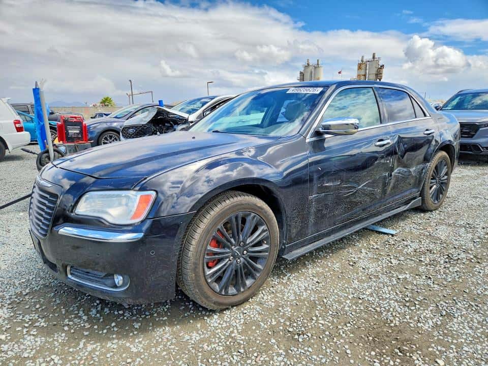 2011 CHRYSLER 300
